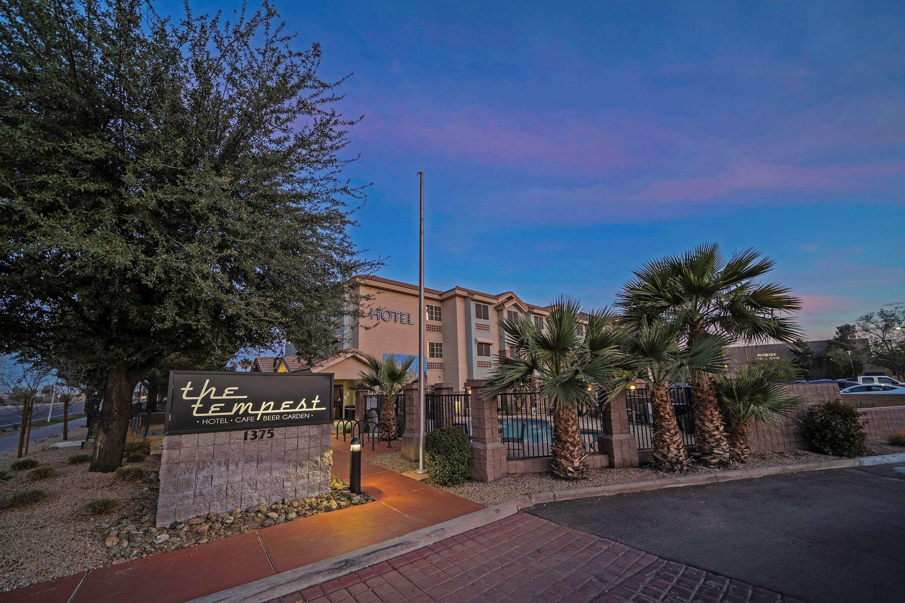 La Quinta Inn & Suites By Wyndham Tempe University, Phoenix Exterior foto