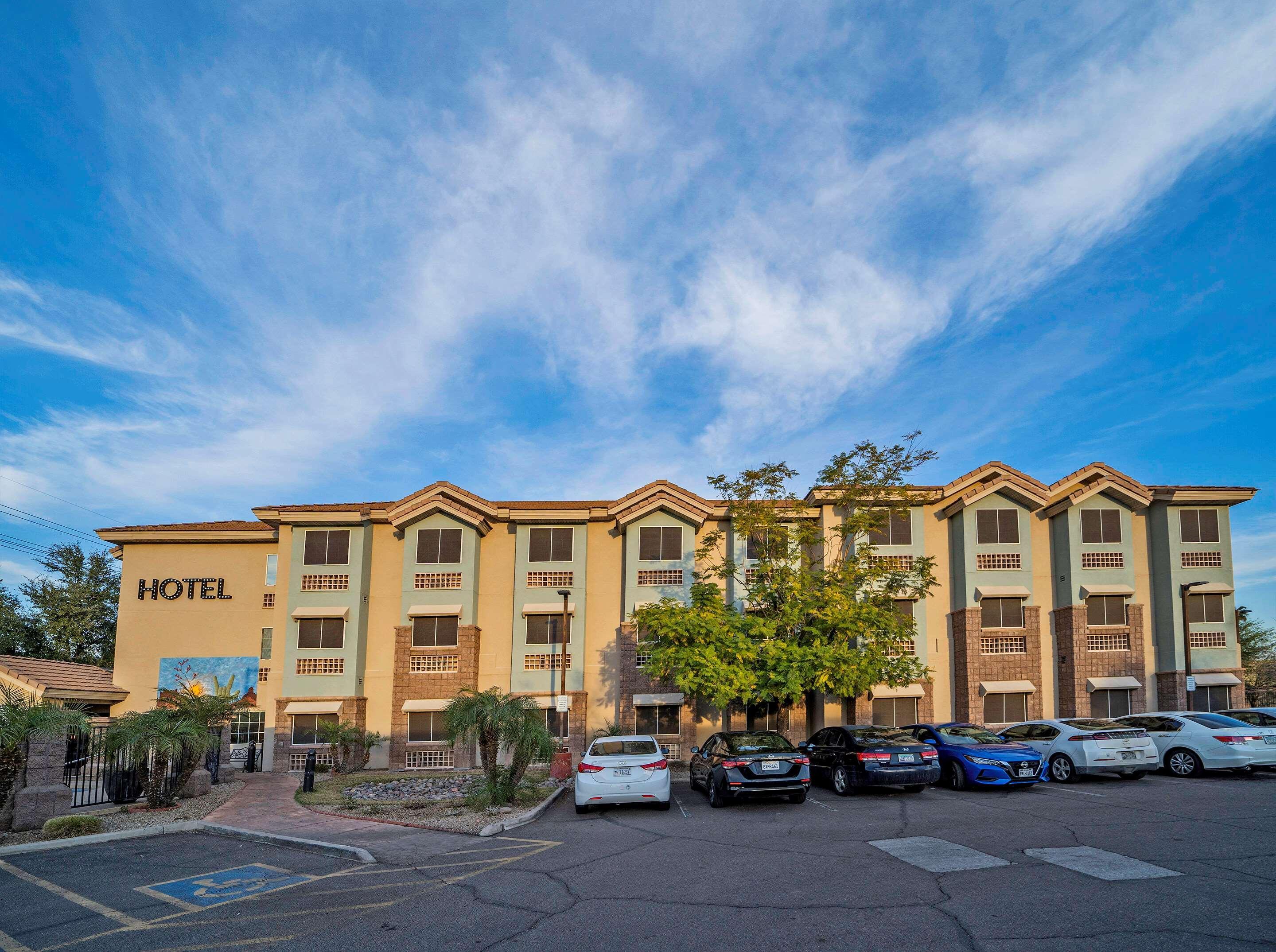 La Quinta Inn & Suites By Wyndham Tempe University, Phoenix Exterior foto